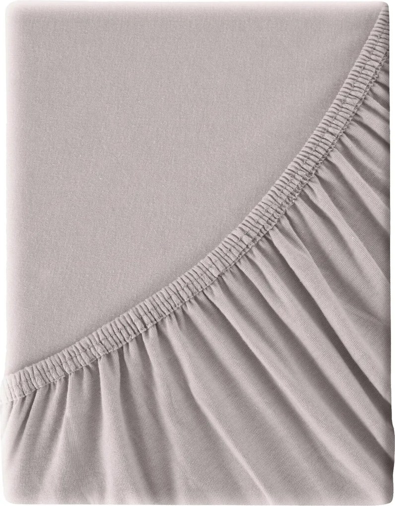 JERSEY PRESTIERADLO JERSEY3 220X240 CM SVETLOSIVÉ