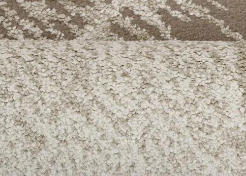 Koberce Breno Kusový koberec TERRA 10/EDE, béžová, viacfarebná,160 x 230 cm