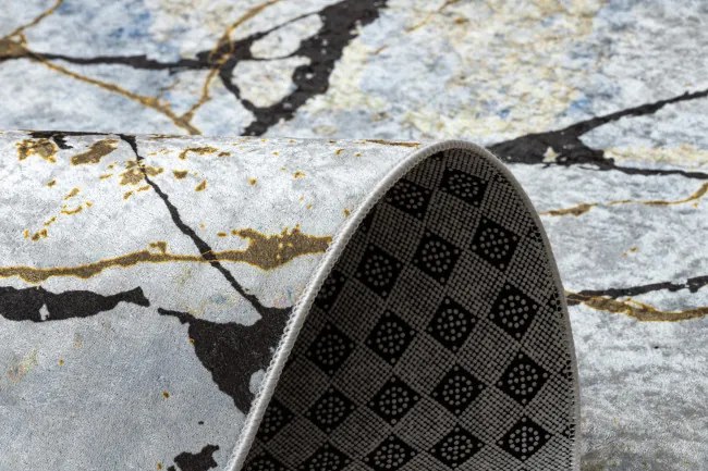 Protišmykový koberec LOTUS MARBLE 21136 béžový