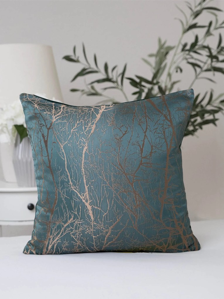 Obliečka na vankúš mikroplyš 45 × 45 cm - Michelle 3