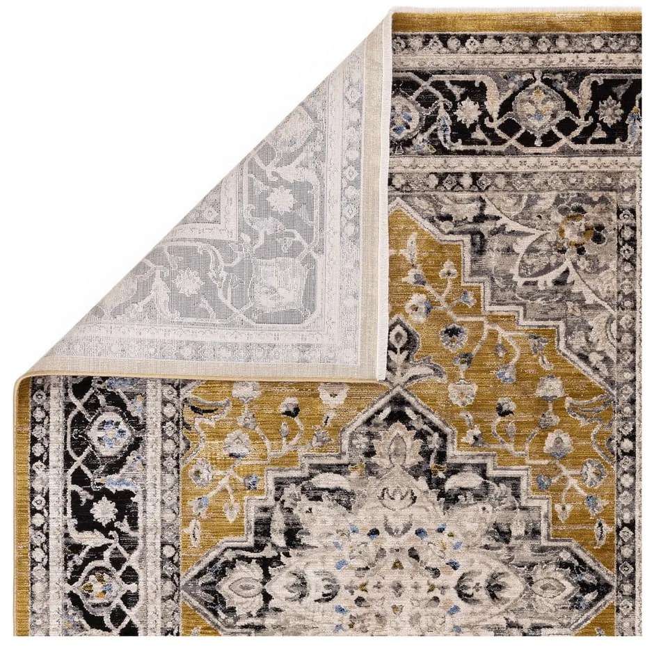 Okrovožltý koberec 240x330 cm Sovereign – Asiatic Carpets