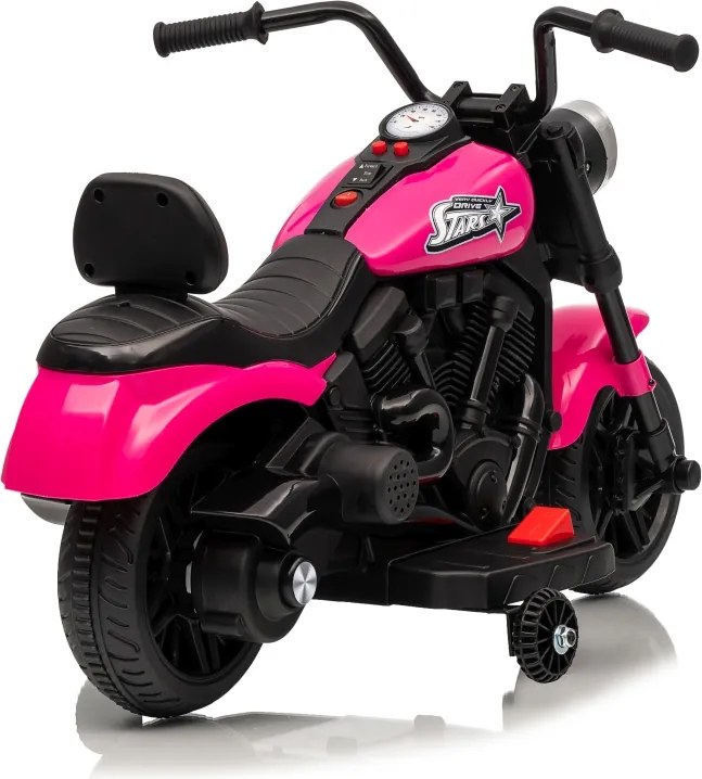 Ramiz Motorové vozidlo STAR Ružová