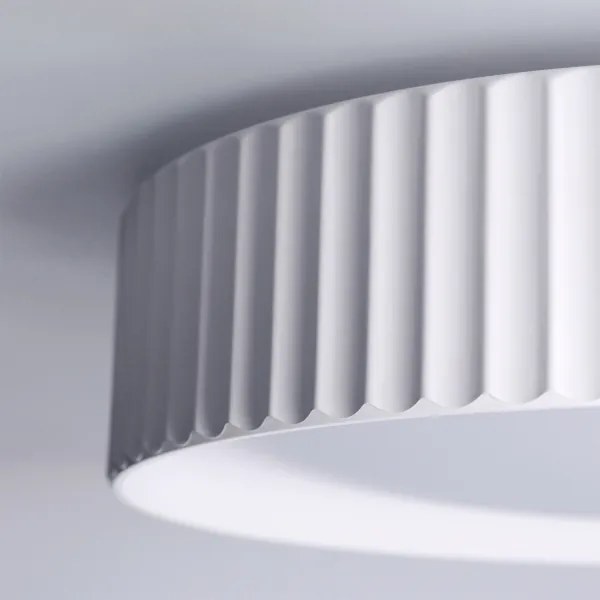 Brilagi - LED stropné svietidlo LUCIA LED/24W/230V pr. 31 cm biela
