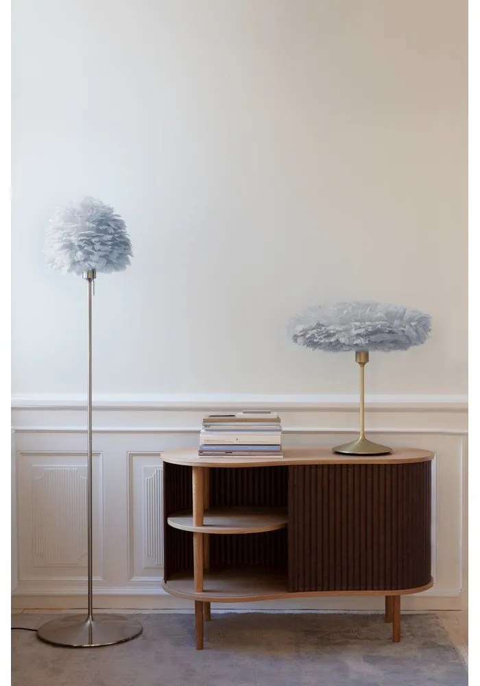 Svetlomodré tienidlo ø 30 cm Eos Evia Mini – UMAGE