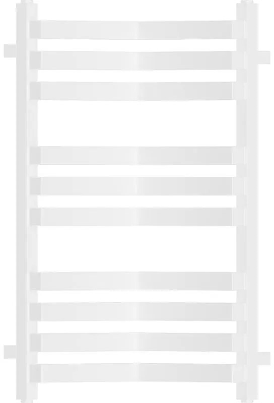 Mexen Loop, kúpeľňový radiátor 750 x 375 mm, 413 W, biela, W129-0750-350-00-20