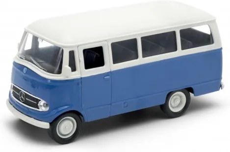 Welly Auto 1:34 Welly Mercedes Benz L319 Bus 12cm