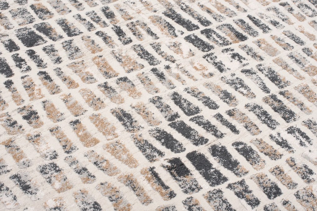 TA Koberec AO19A COKEN LIGHT BEIGE MONTREAL CJD Rozmer: 120x170 cm