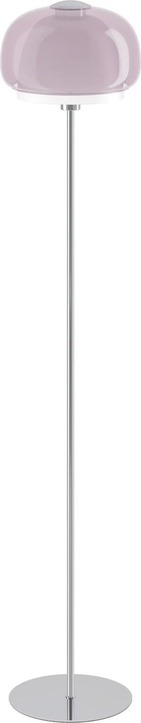 XXXLutz STOJACIA LAMPA, 22/160 cm - Interiérové svietidlá - 003348355203