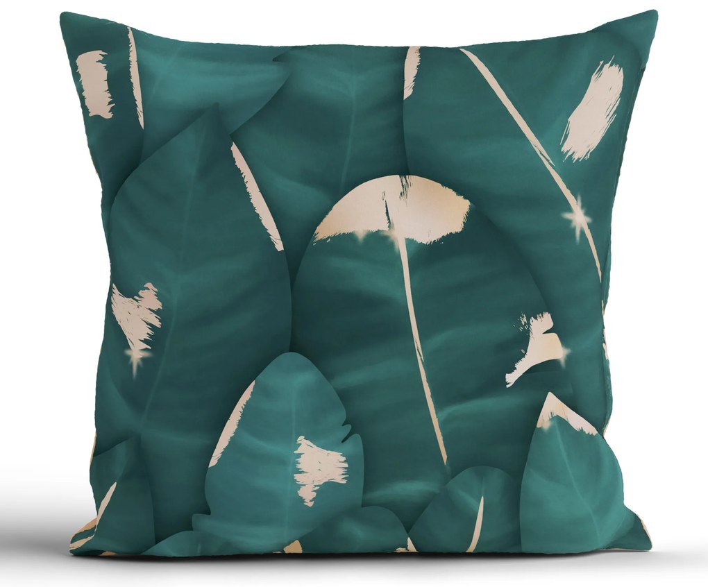 Bavlnená obliečka na vankúš Renforcé 40 × 40 cm - Sára 02