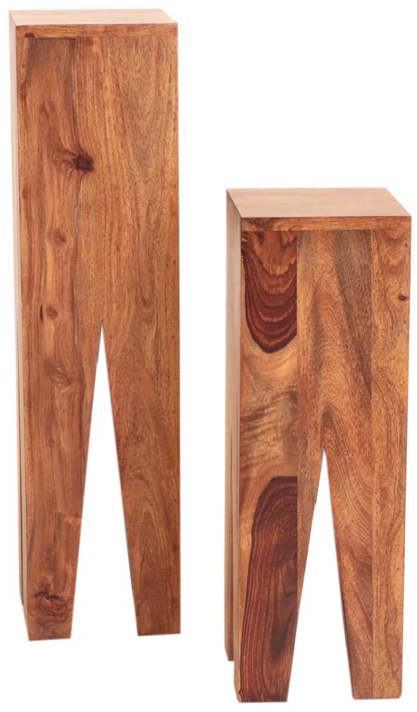 furniture-nabytek.cz - Odkladacie stolíky Kali 2ks