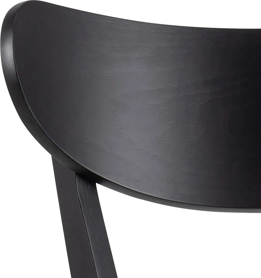 ROXY Čierny – DREVENÁ BAROVÁ STOLIČKA DO KUCHYNE, OBÝVAČKY A REŠTAURÁCIE V ŠTÝLE RETRO