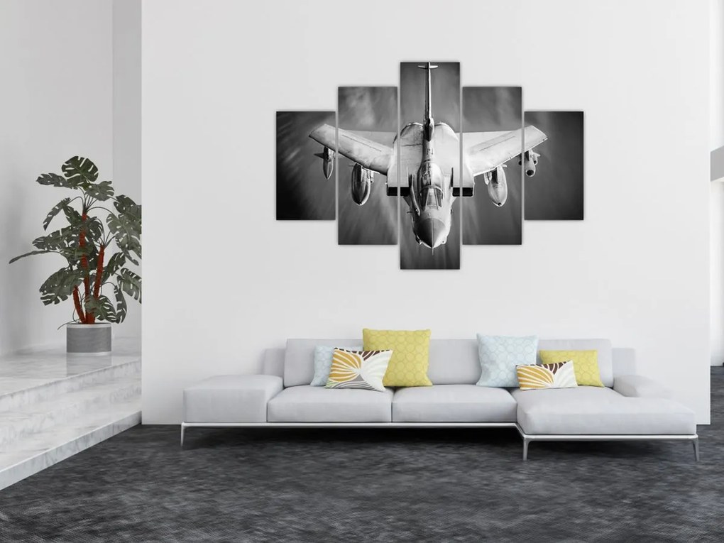 Obraz - Lietadlo (150x105 cm)