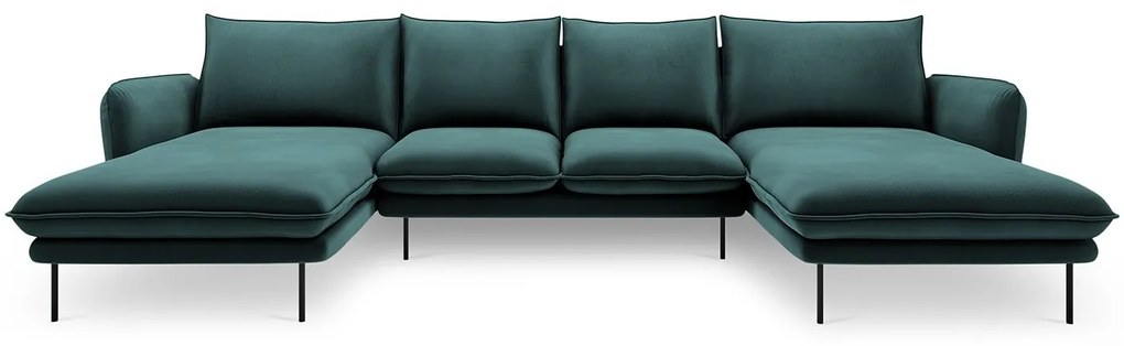 Šesťmiestna pohovka Panoramic Vienna 350 × 170 × 95 cm