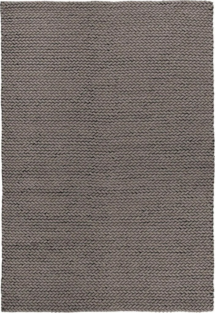 XXXLutz PLOCHO TKANÝ KOBEREC, 120/170 cm sivá Kayoom - Online Only bytové doplnky - 005937092903