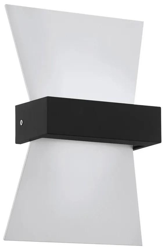 Eglo 98717 - LED Vonkajšie nástenné svietidlo ALBENZA LED/4,8W/230V IP44