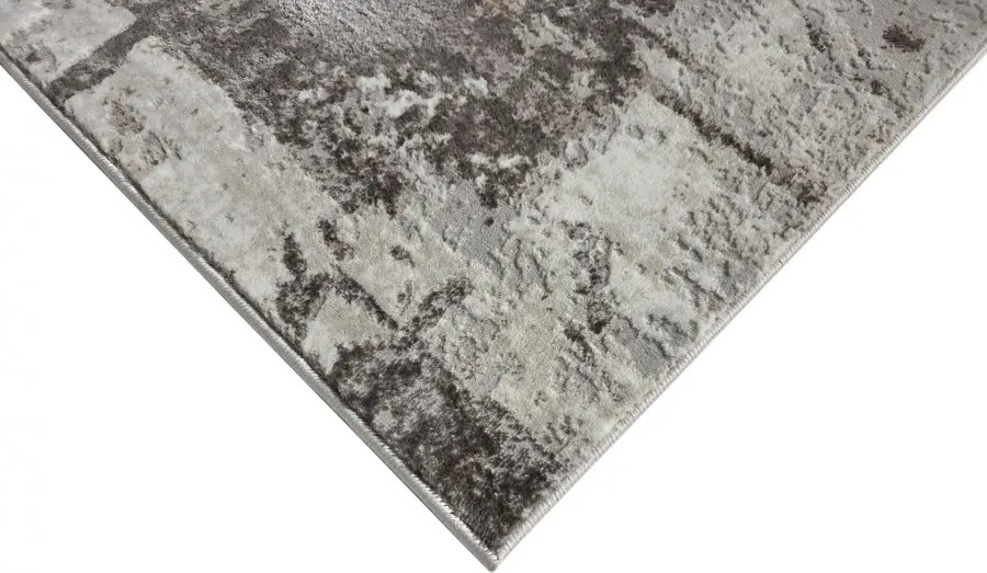 DC Koberec Oman 299 tmavá vizion zlatá Rozmer: 240×330 cm