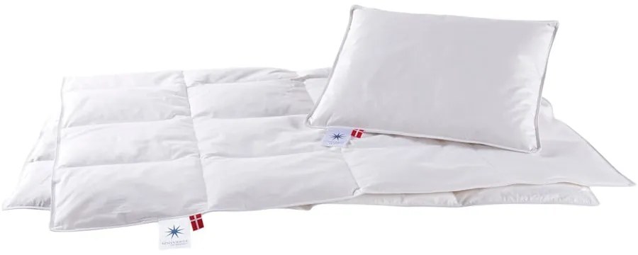 Letná detská prikrývka s páperovou výplňou 100x140 cm Capella Junior – Universe of Sleeping