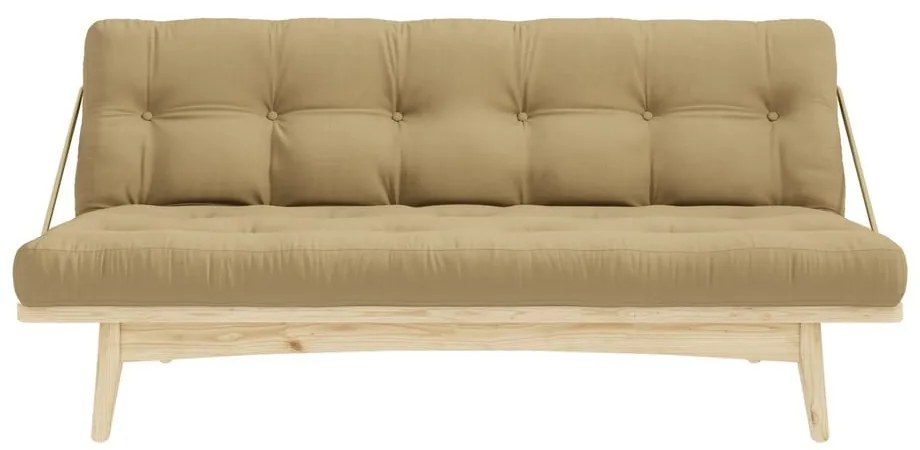 Variabilná pohovka Karup Design Folk Clear/Wheat Beige
