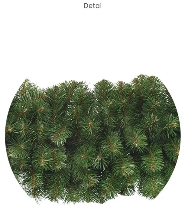 Adal Girlanda 270 cm, pr. 14-45 cm