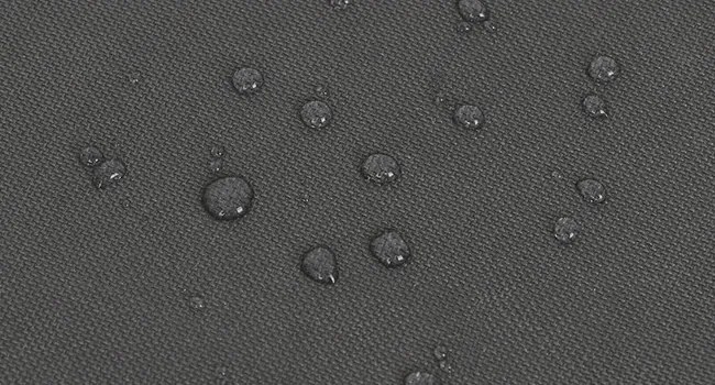 Koš na prádlo Houseland Endy 120 l šedý/černý