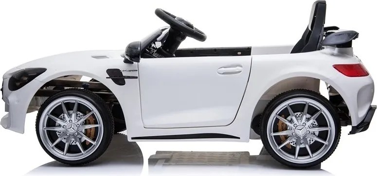 LEAN CARS Mercedes GTR batérie auto biela