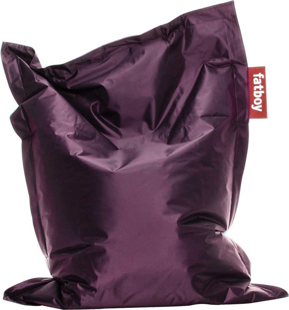 Sedací vak &quot;junior&quot;, 16 variantov - Fatboy® Farba: dark purple