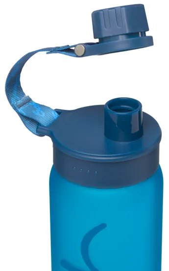 Športová fľaša Satch, 650 ml – Blue