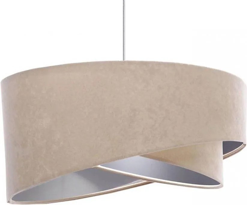 Luster na lanku GALAXY 1xE27/60W/230V