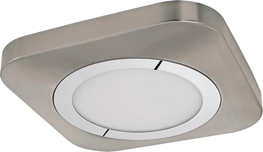 Eglo 96395 - LED stropné svietidlo PUYO LED/16,5W/230V niklové