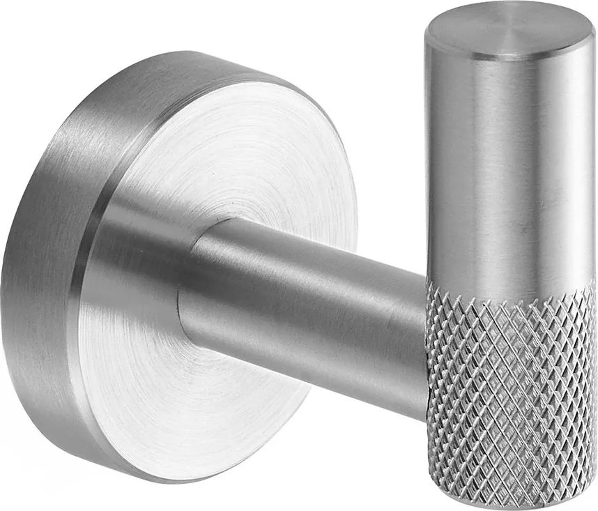 Rea Modern, 1-háčik na uterák, 6606, brúsená oceľ, REA-98005