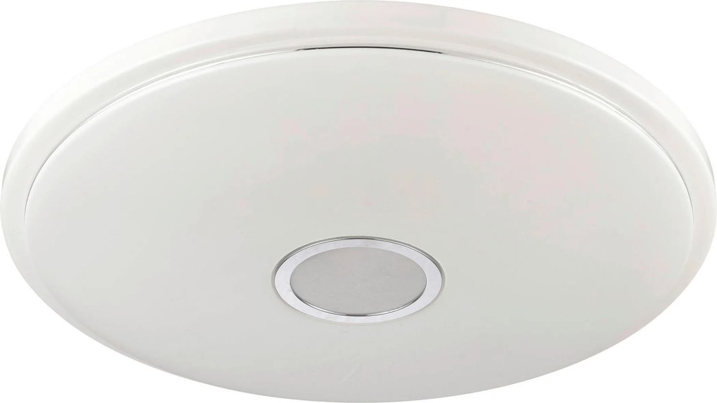 XXXLutz STROPNÉ LED SVIETIDLO, 40 cm Boxxx - Interiérové svietidlá - 008227094601