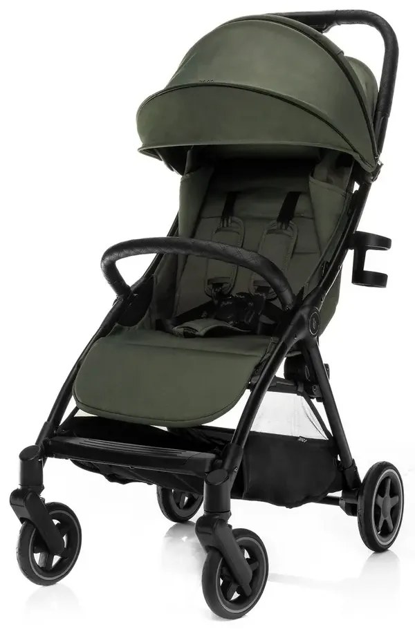 Kočík ZOPA Quiq 2 - Hunter Green