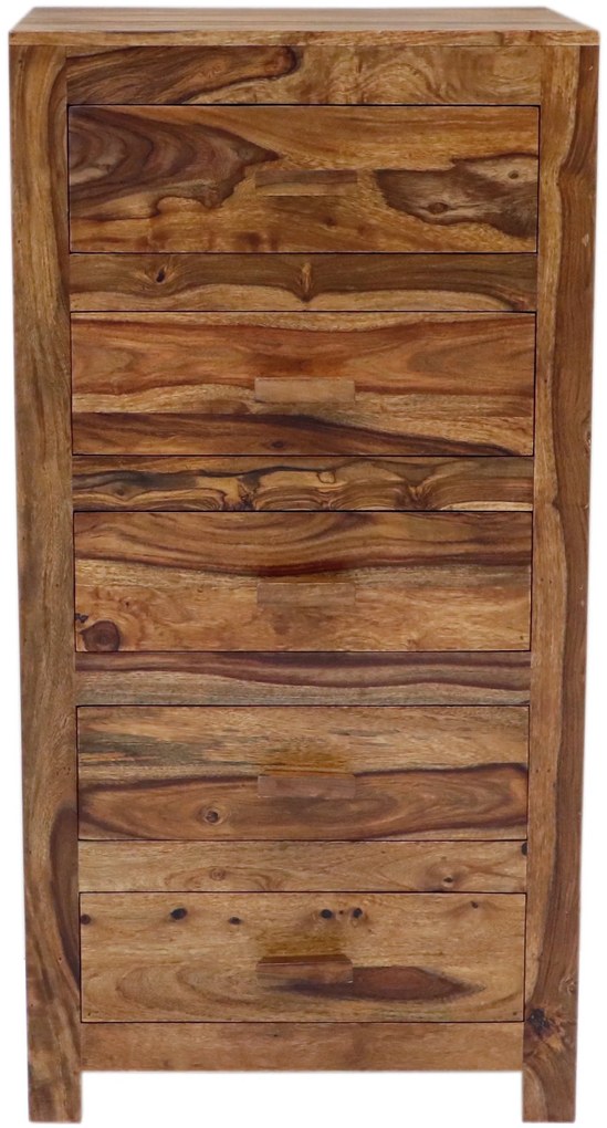 furniture-nabytek.cz - Komoda z palisandru 60x120x45