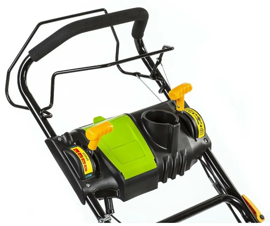 Fieldmann FZR 4618-144BV benzínová kosačka