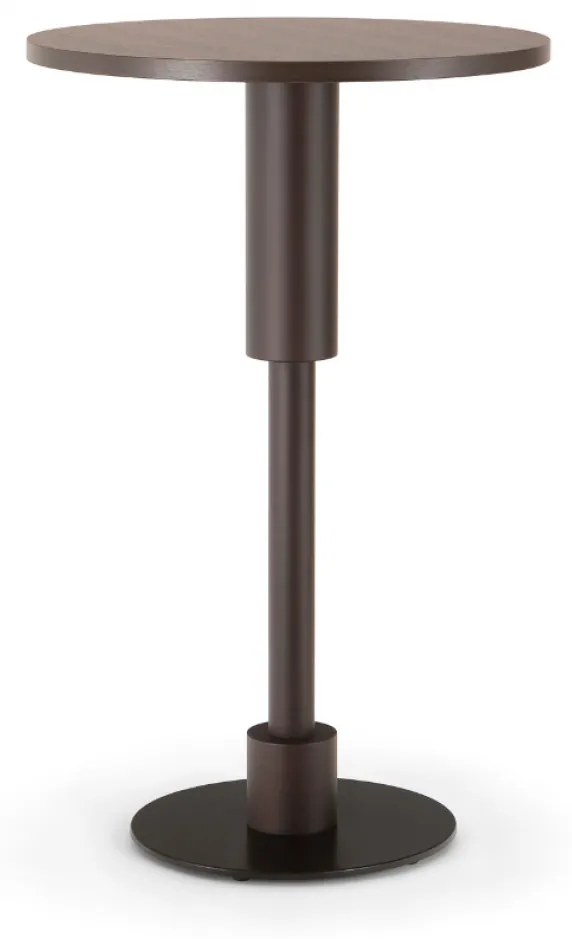 ORLANDO H110 DIZAJNOVÝ BAROVÝ STÔL Ø 70cm