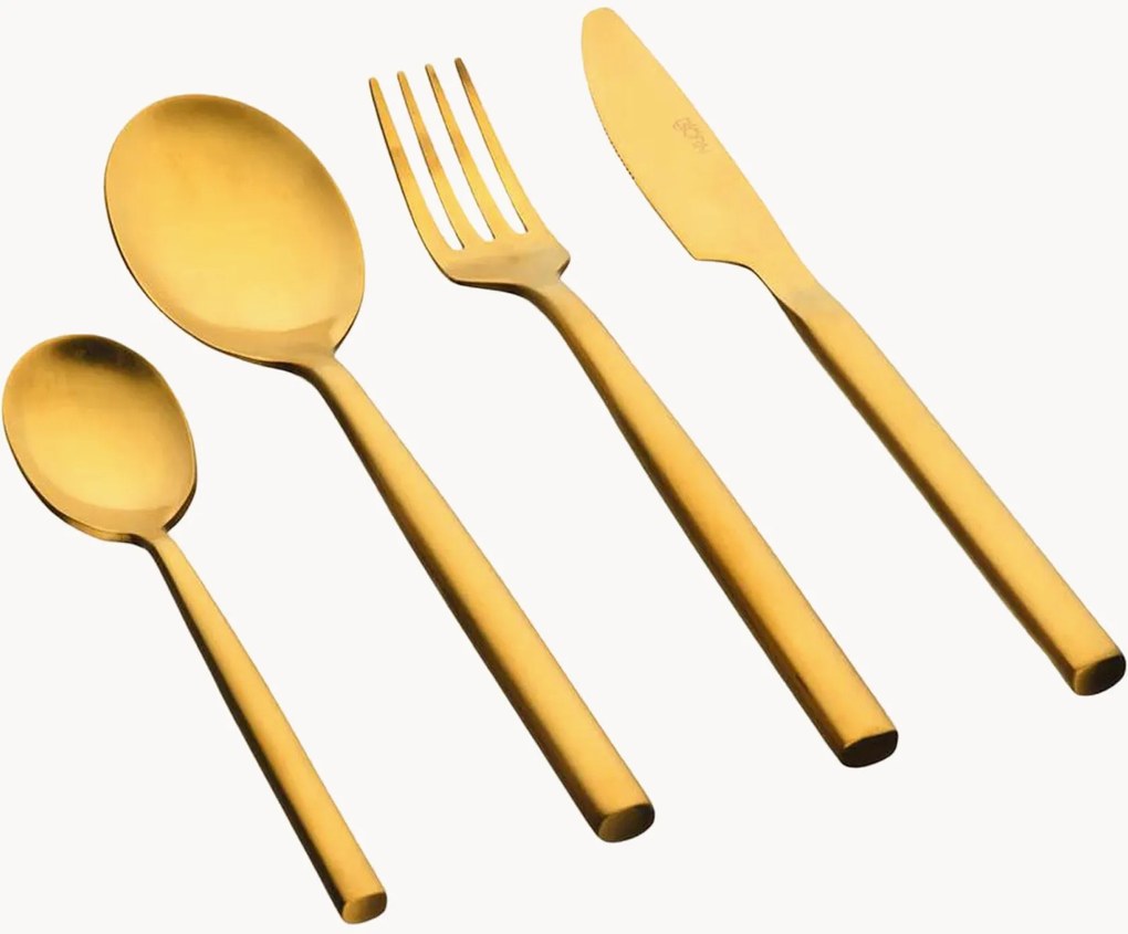 Súprava príborov Nils, 24 ks