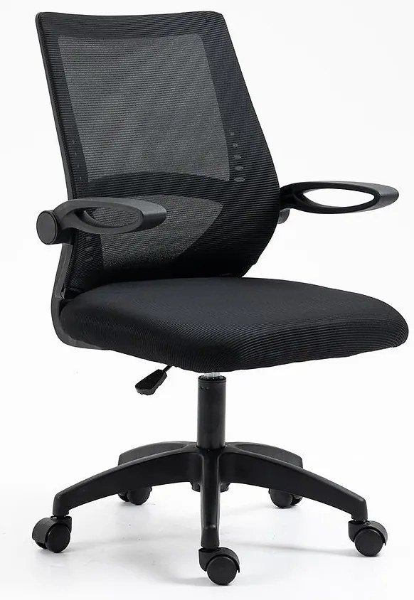 Kancelárske kreslo Everton 4799 čierna