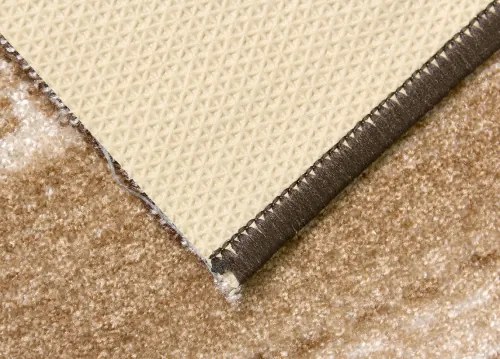 Koberce Breno Behúň PERU 42, šíře role 80 cm, hnedá