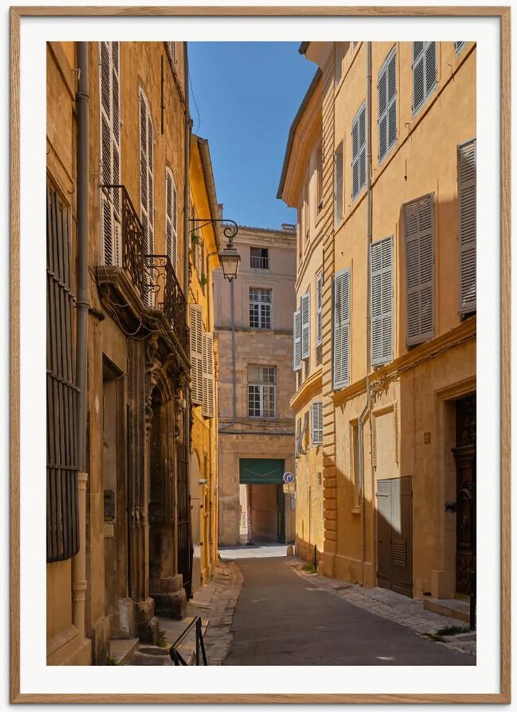 Nástenná dekorácia v ráme Rue