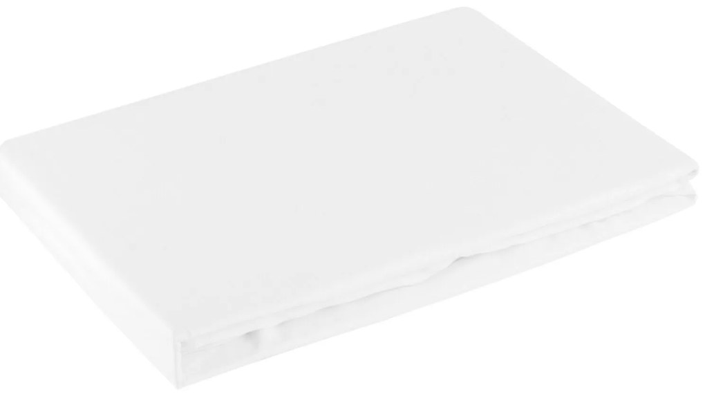 MAKOSATÉNOVÉ PRESTIERADLO NOVA 140X200 CM, VÝŠKA 30 CM BIELE