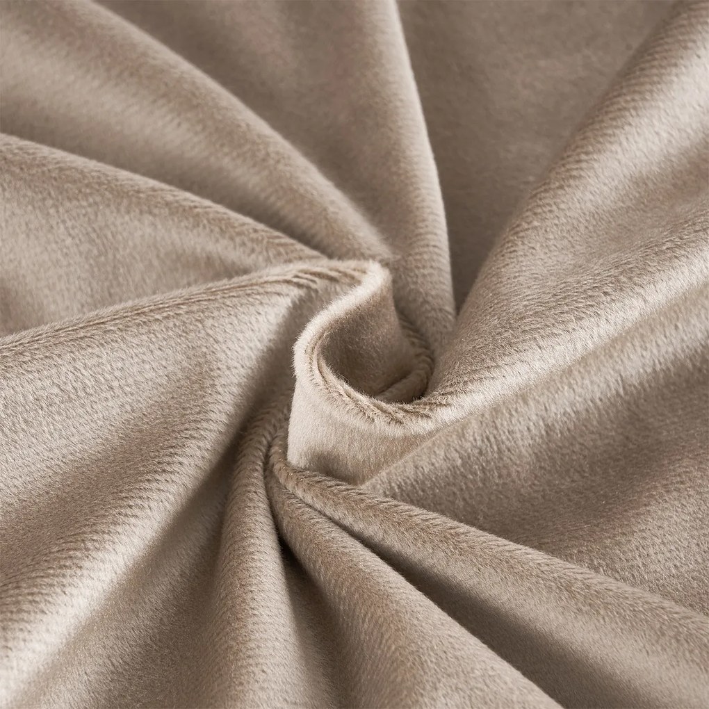 4Home Zatemňovací záves Manila béžová, 150 x 250 cm