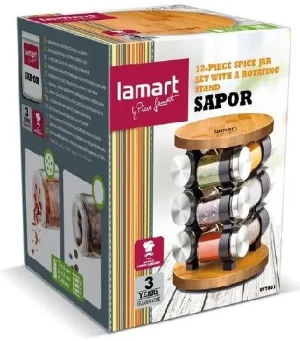 Lamart Sada koreničiek Sapore, 12 ks