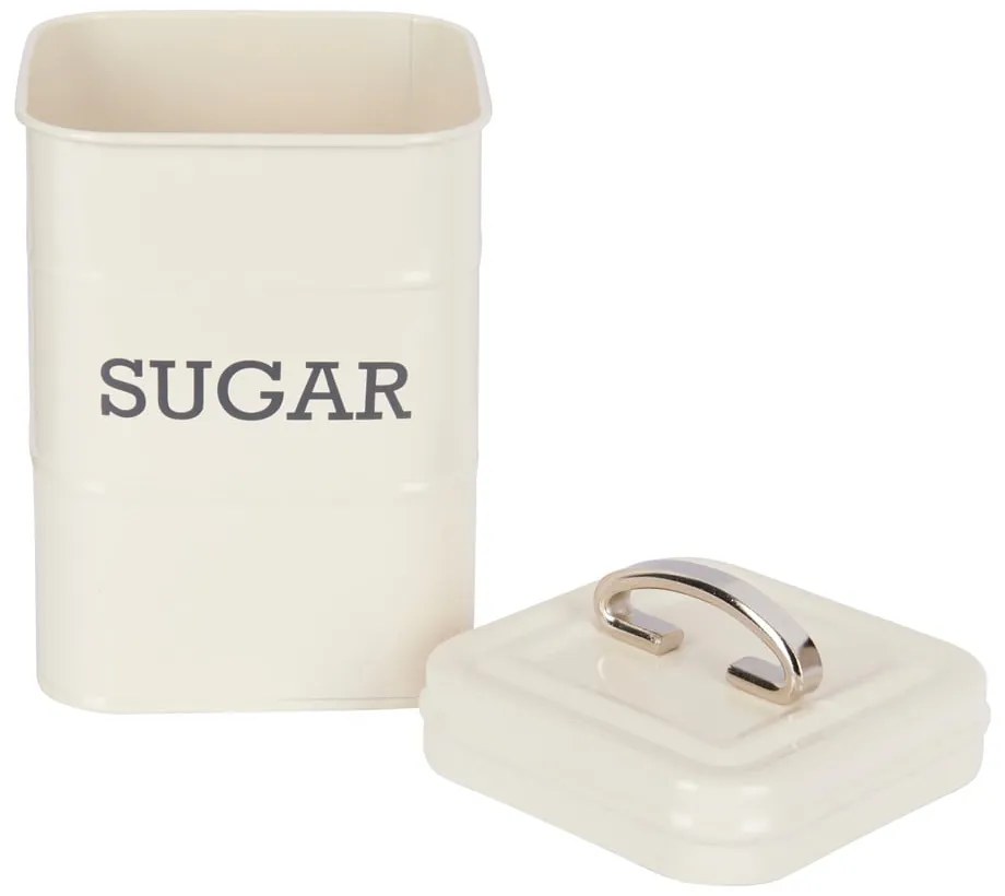 Oceľová dóza na potraviny Living Nostalgia – Kitchen Craft