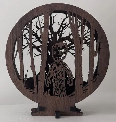 Nočná lampička pre deti Groot