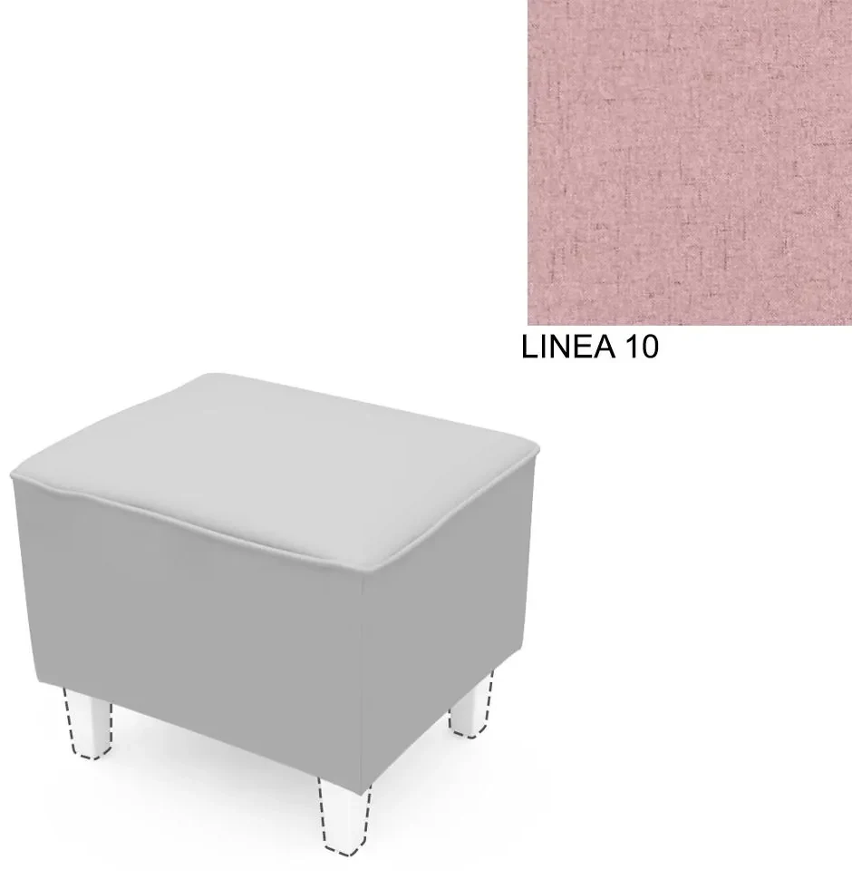 AVA JIM TAB Čalúnená časť Varianta: LINEA 10