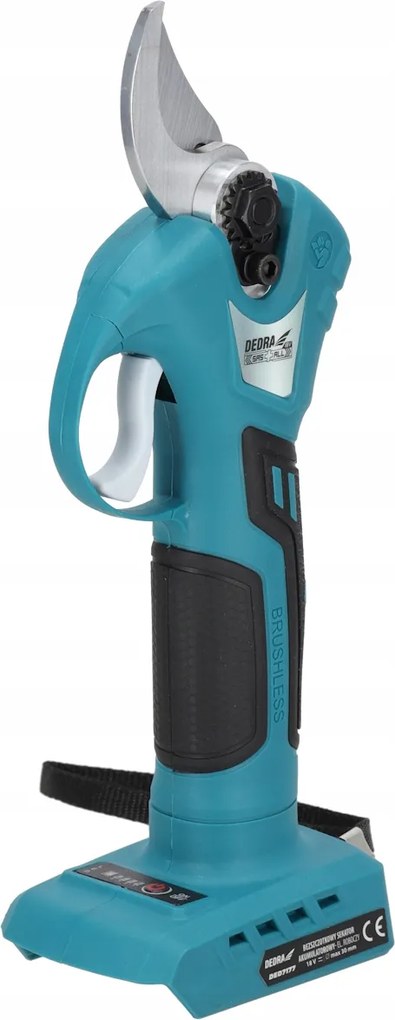 Záhradné Akumulátorové Nožnice Záhradné nožnice Dedra Sas+all na strihanie konárov 30 mm