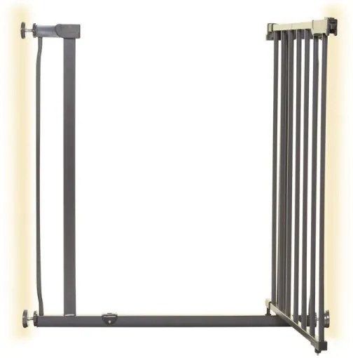 Dreambaby - Bezpečnostná zábrana AVA 75-81 cm šedá