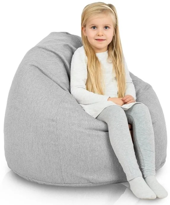 Sedací vak Bag Sako L Balance Recycling Farba: Zelený