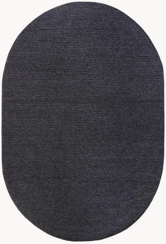 Oválny vlnený koberec Francois