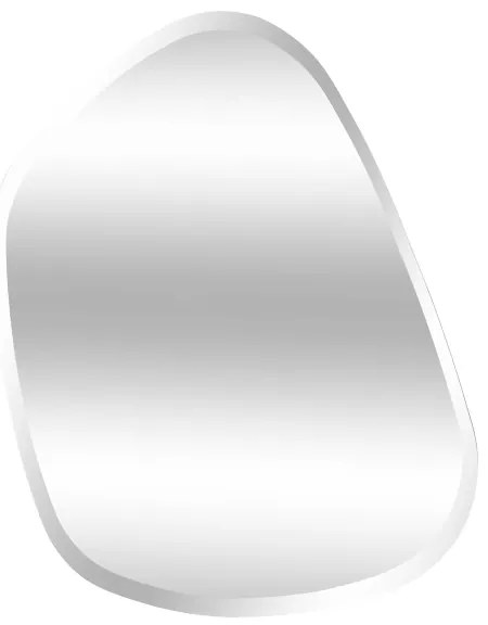 Atmosphera - Nástenné zrkadlo AIDAN 68x50 cm